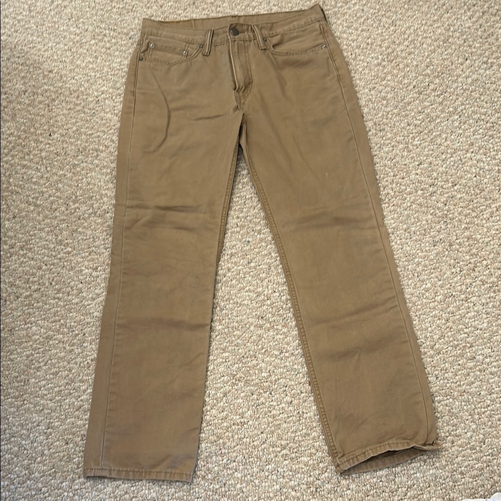 Men's Levi’s Khaki Pants 32x32